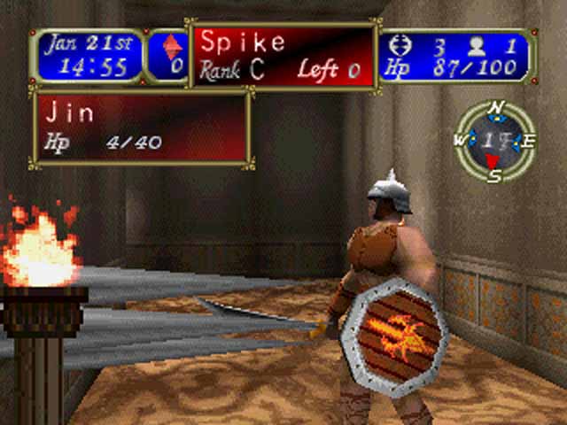 Tecmo's Deception Invitation To Darkness